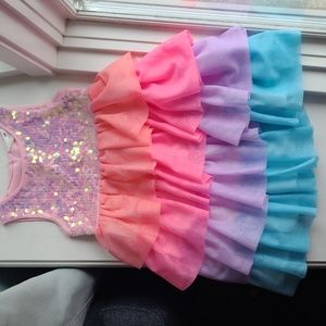 Toddler Party Dress
